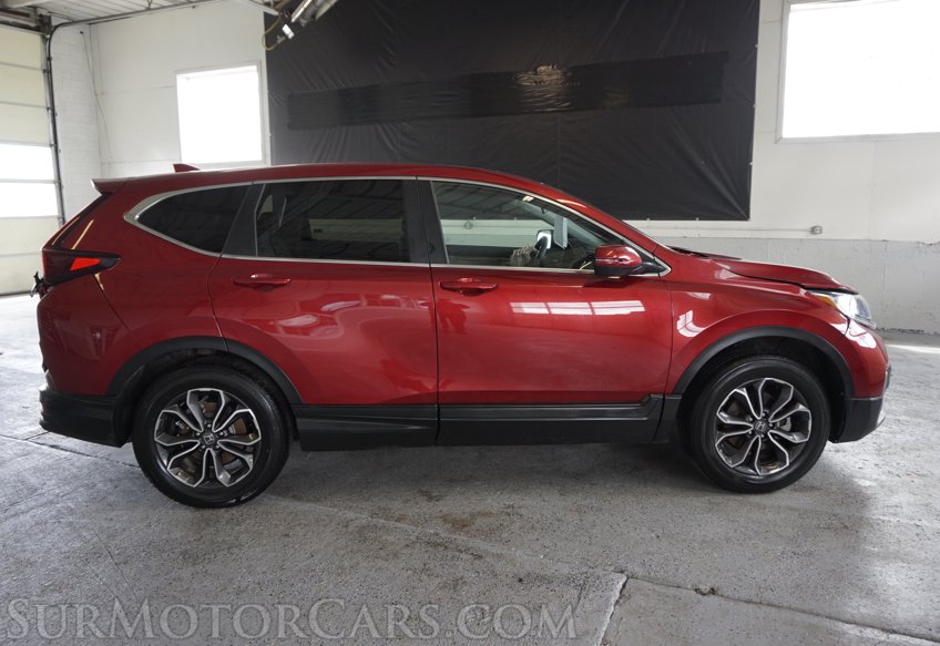 2021 Honda CR-V - Image 9