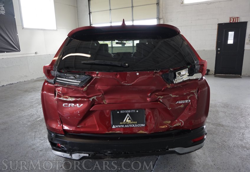 2021 Honda CR-V - Image 11