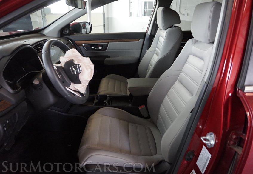 2021 Honda CR-V - Image 23