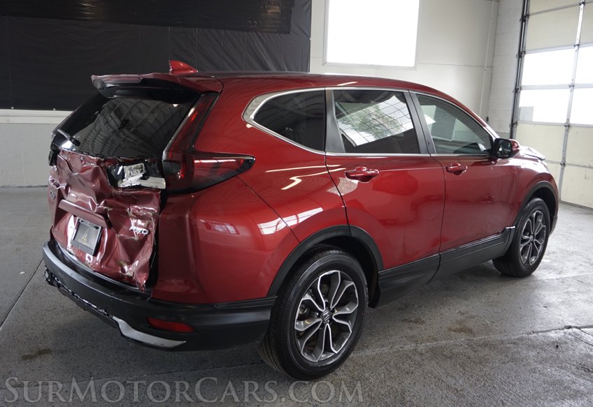 2021 Honda CR-V - Image 8