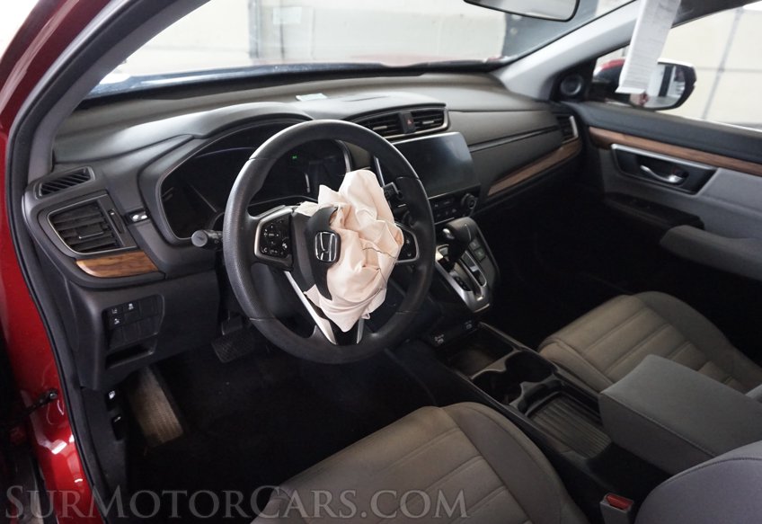 2021 Honda CR-V - Image 22