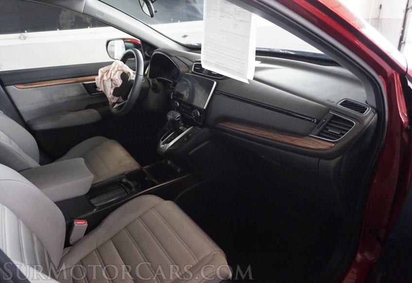 2021 Honda CR-V - Image 21