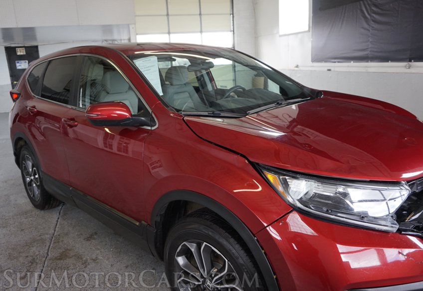 2021 Honda CR-V - Image 12