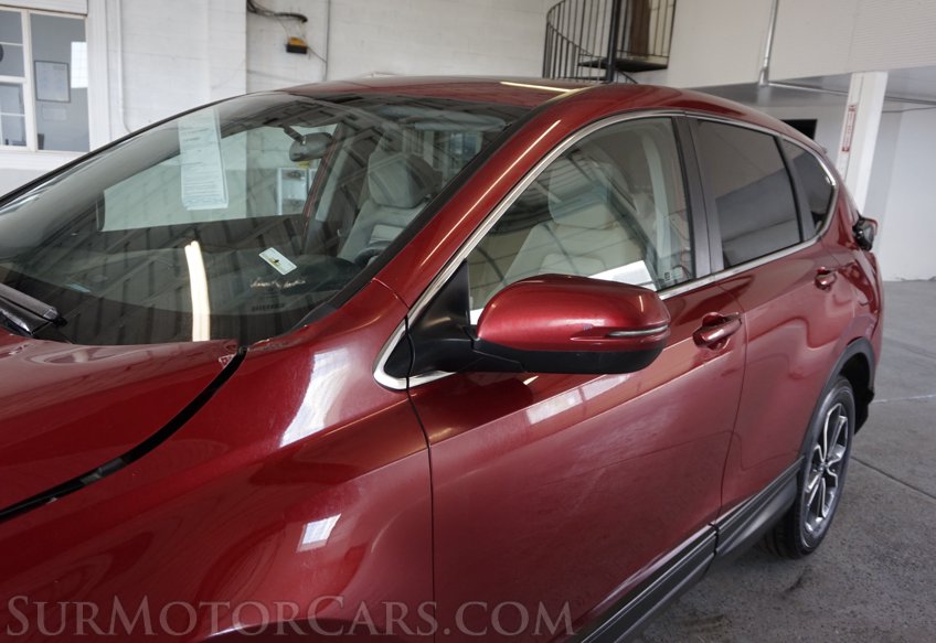 2021 Honda CR-V - Image 13