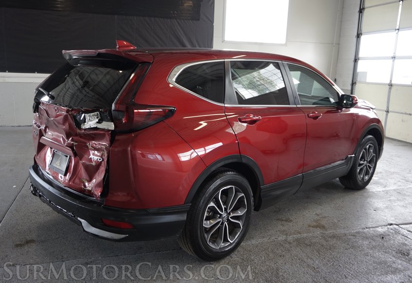 2021 Honda CR-V - Image 6