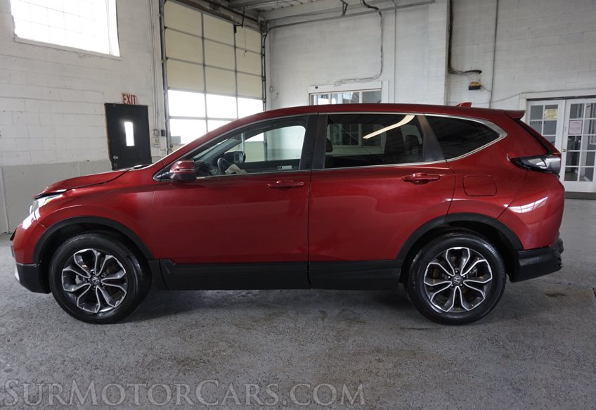 2021 Honda CR-V - Image 10