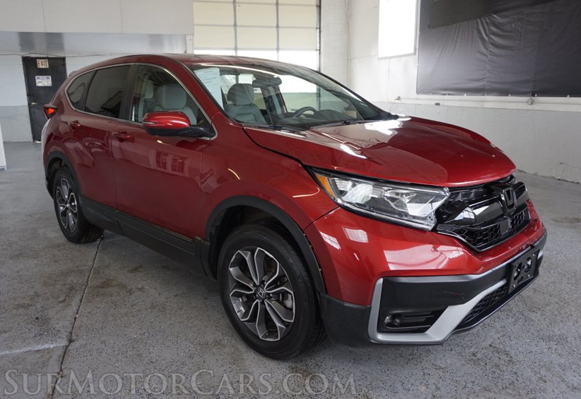 2021 Honda CR-V - Image 3