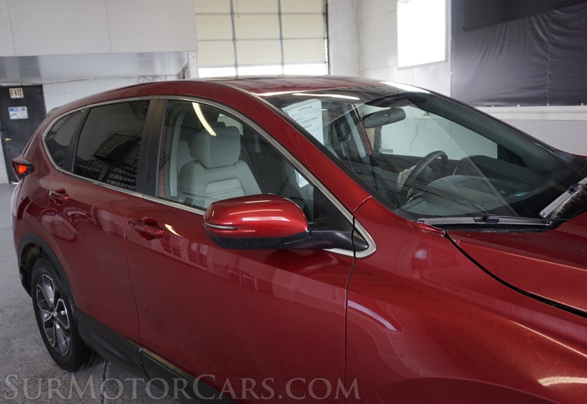 2021 Honda CR-V - Image 14