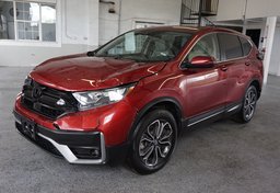 2021 Honda CR-V - Image 4