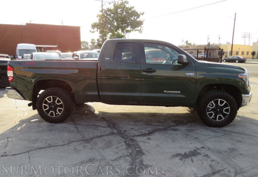 2021 Toyota Tundra 4WD - Image 11