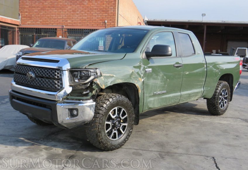2021 Toyota Tundra 4WD - Image 4