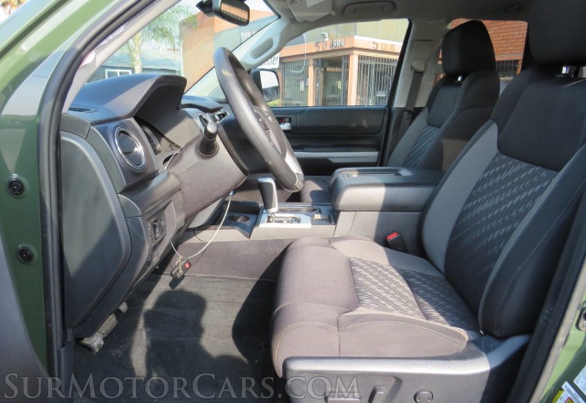 2021 Toyota Tundra 4WD - Image 27