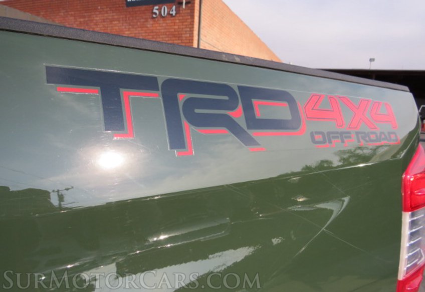 2021 Toyota Tundra 4WD - Image 21