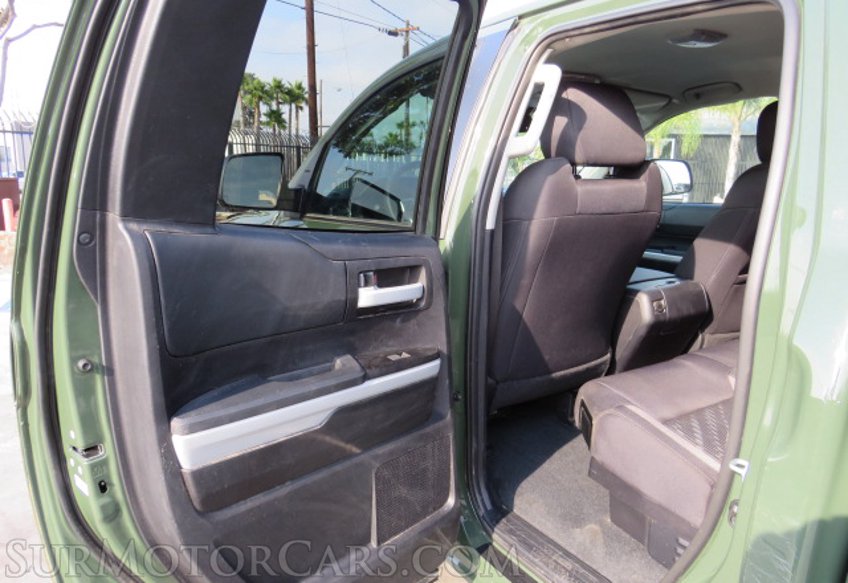 2021 Toyota Tundra 4WD - Image 25