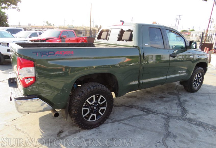 2021 Toyota Tundra 4WD - Image 5