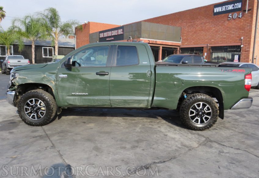 2021 Toyota Tundra 4WD - Image 12