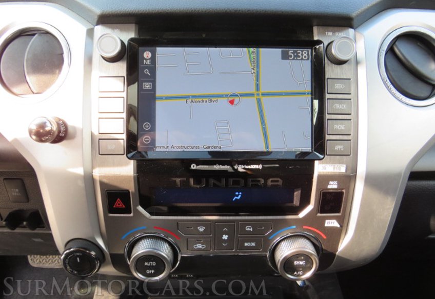 2021 Toyota Tundra 4WD - Image 46
