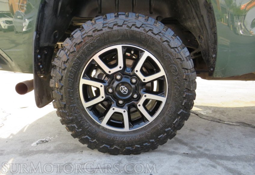 2021 Toyota Tundra 4WD - Image 16