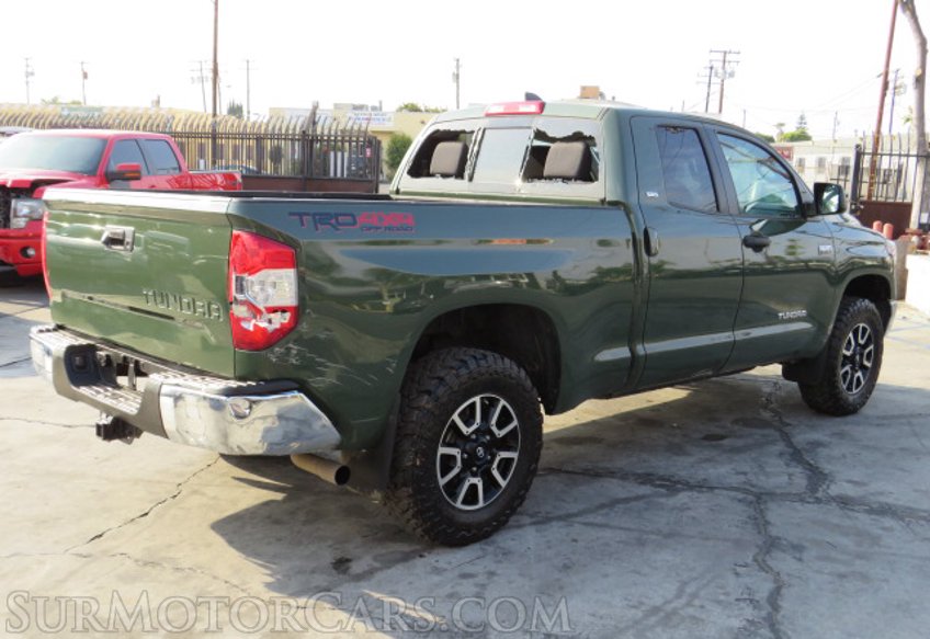 2021 Toyota Tundra 4WD - Image 7