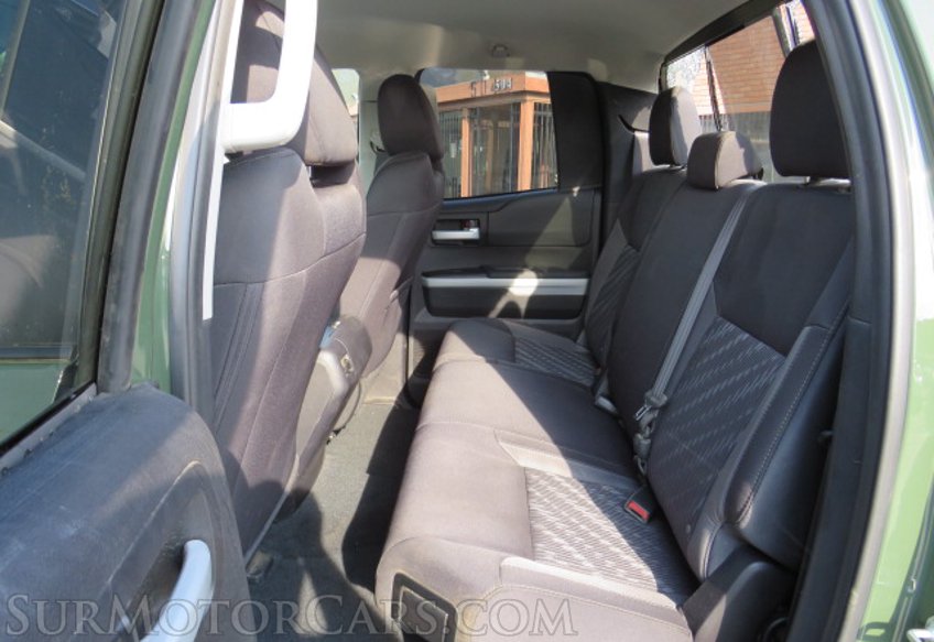 2021 Toyota Tundra 4WD - Image 31