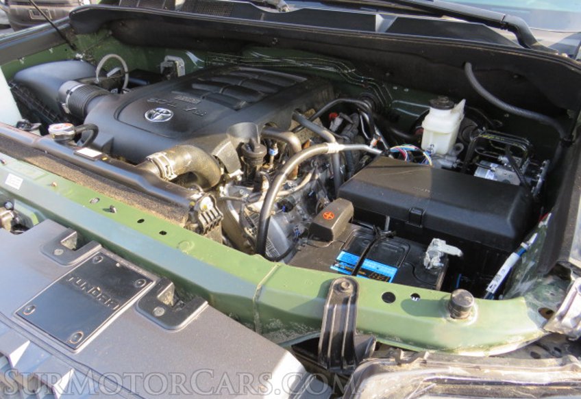 2021 Toyota Tundra 4WD - Image 60