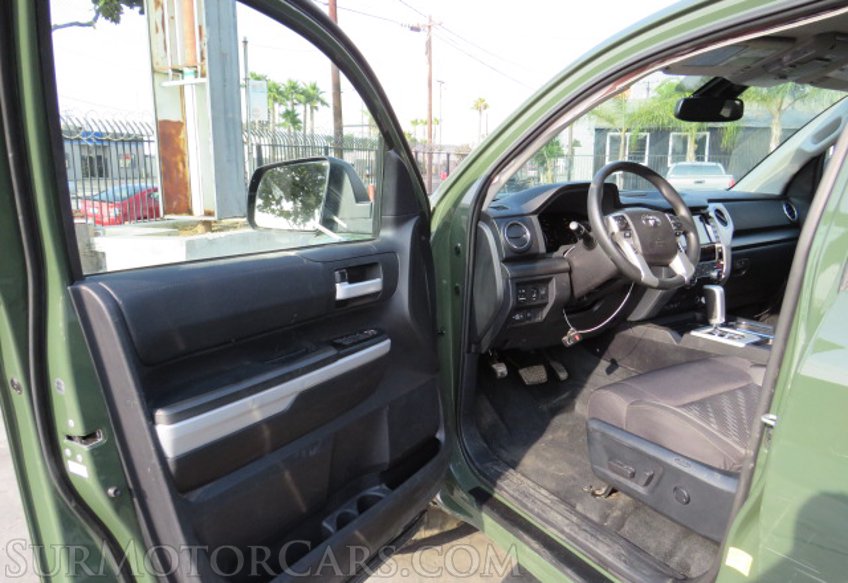 2021 Toyota Tundra 4WD - Image 23