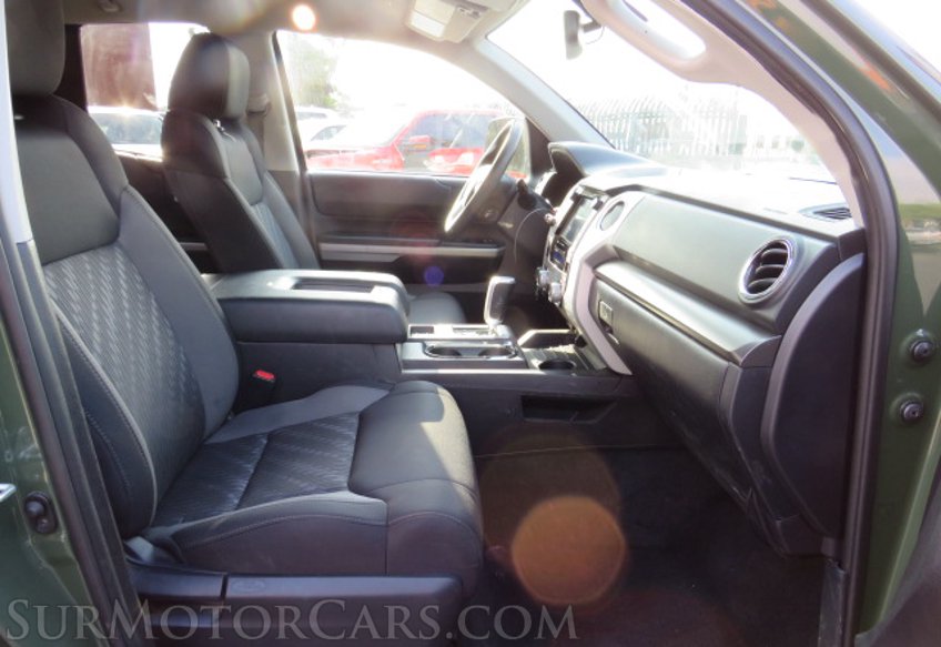 2021 Toyota Tundra 4WD - Image 28