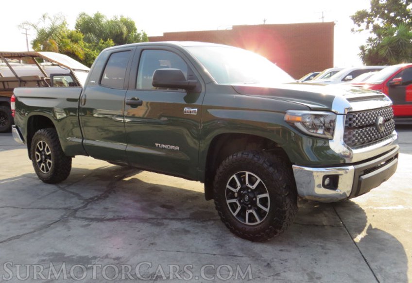 2021 Toyota Tundra 4WD - Image 3