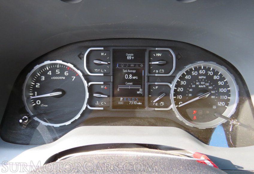 2021 Toyota Tundra 4WD - Image 35