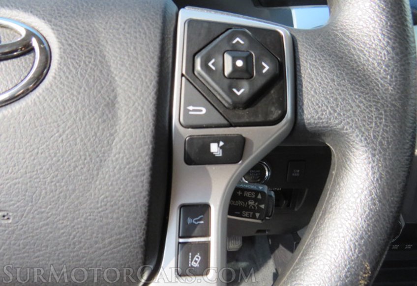 2021 Toyota Tundra 4WD - Image 37