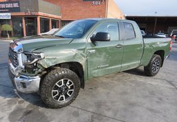 2021 Toyota Tundra 4WD - Image 2