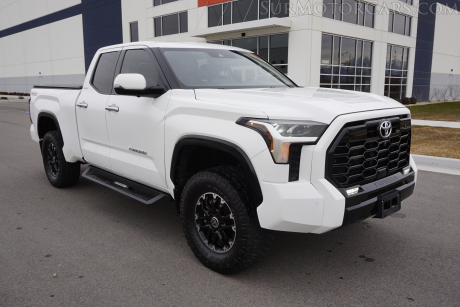 2022 Toyota Tundra