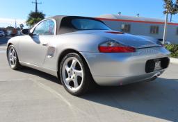 Thumbnail of 2000 Porsche Boxster