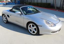 Thumbnail of 2000 Porsche Boxster
