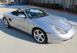 Thumbnail of 2000 Porsche Boxster