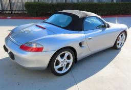 Thumbnail of 2000 Porsche Boxster