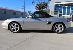 Thumbnail of 2000 Porsche Boxster