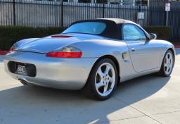Thumbnail of 2000 Porsche Boxster