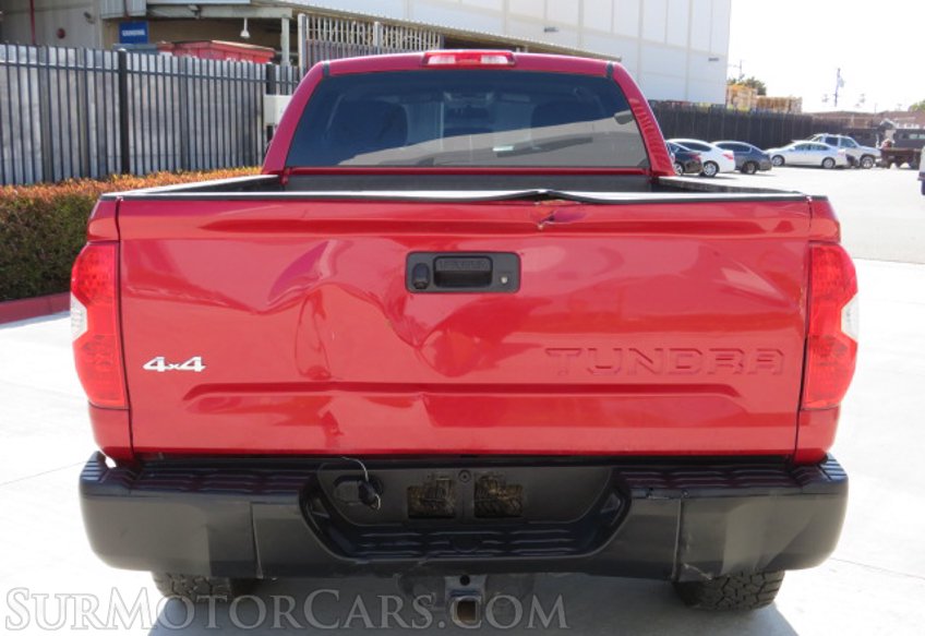 2017 Toyota Tundra 4WD - Image 12