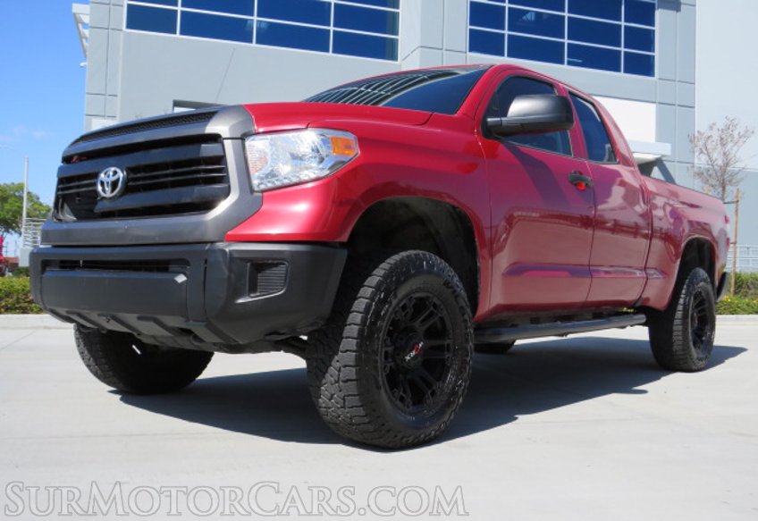 2017 Toyota Tundra 4WD - Image 5