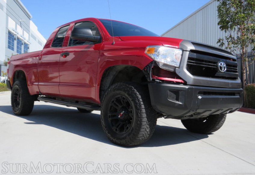 2017 Toyota Tundra 4WD - Image 6