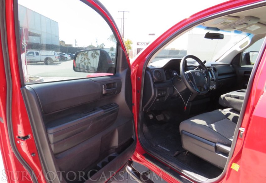 2017 Toyota Tundra 4WD - Image 25