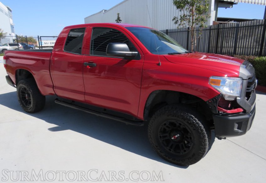 2017 Toyota Tundra 4WD - Image 2