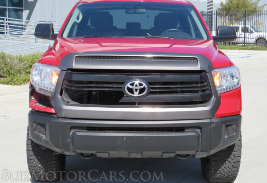 2017 Toyota Tundra 4WD - Image 11
