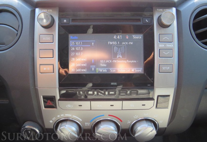2017 Toyota Tundra 4WD - Image 45