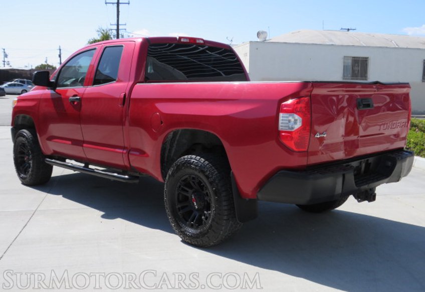 2017 Toyota Tundra 4WD - Image 9