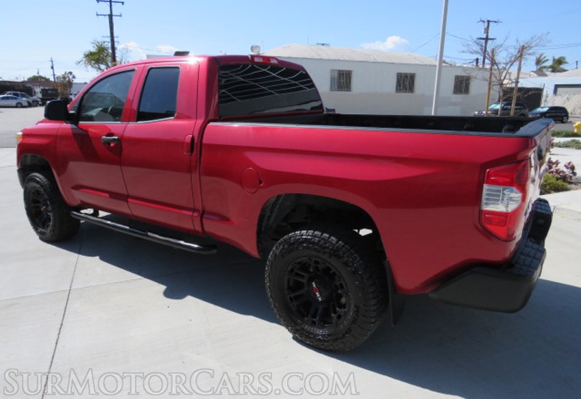 2017 Toyota Tundra 4WD - Image 7
