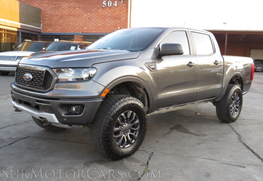 2020 Ford Ranger - Image 3