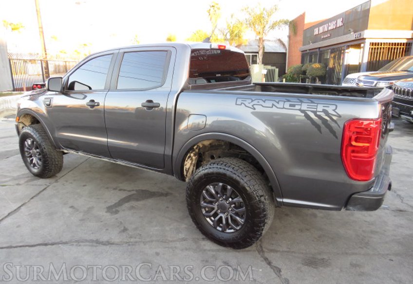 2020 Ford Ranger - Image 9