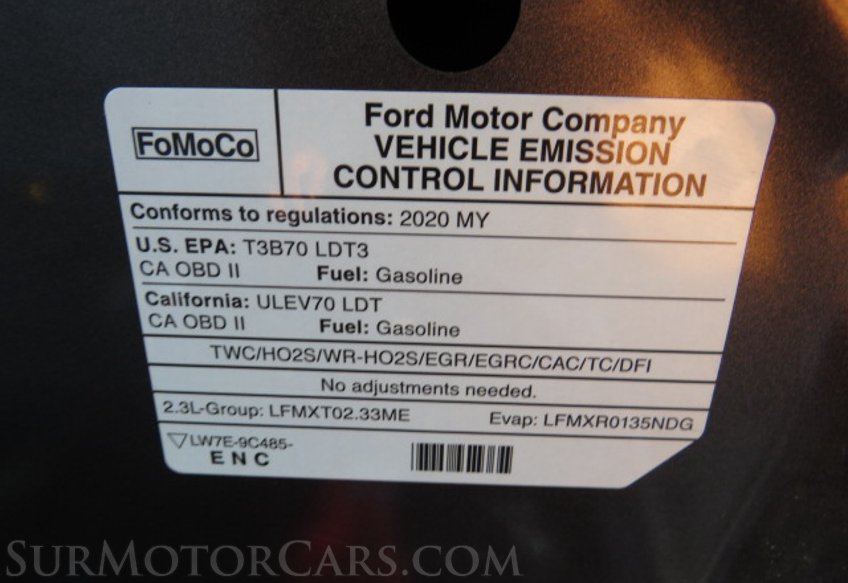 2020 Ford Ranger - Image 51